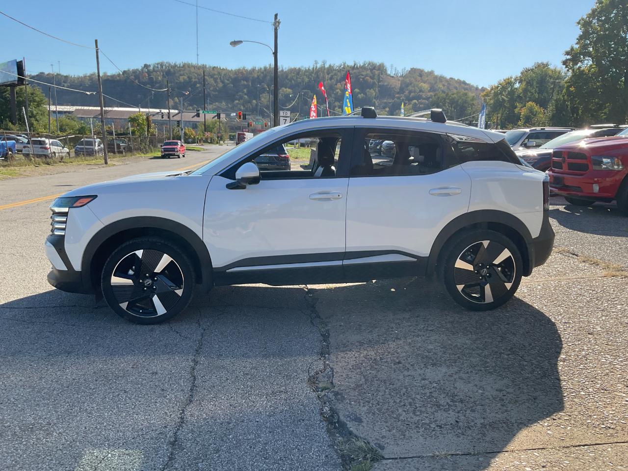 Nissan Kicks SR 4WD 2025
