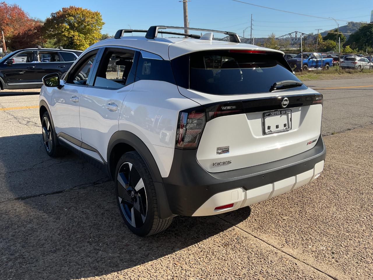 Nissan Kicks SR 4WD 2025