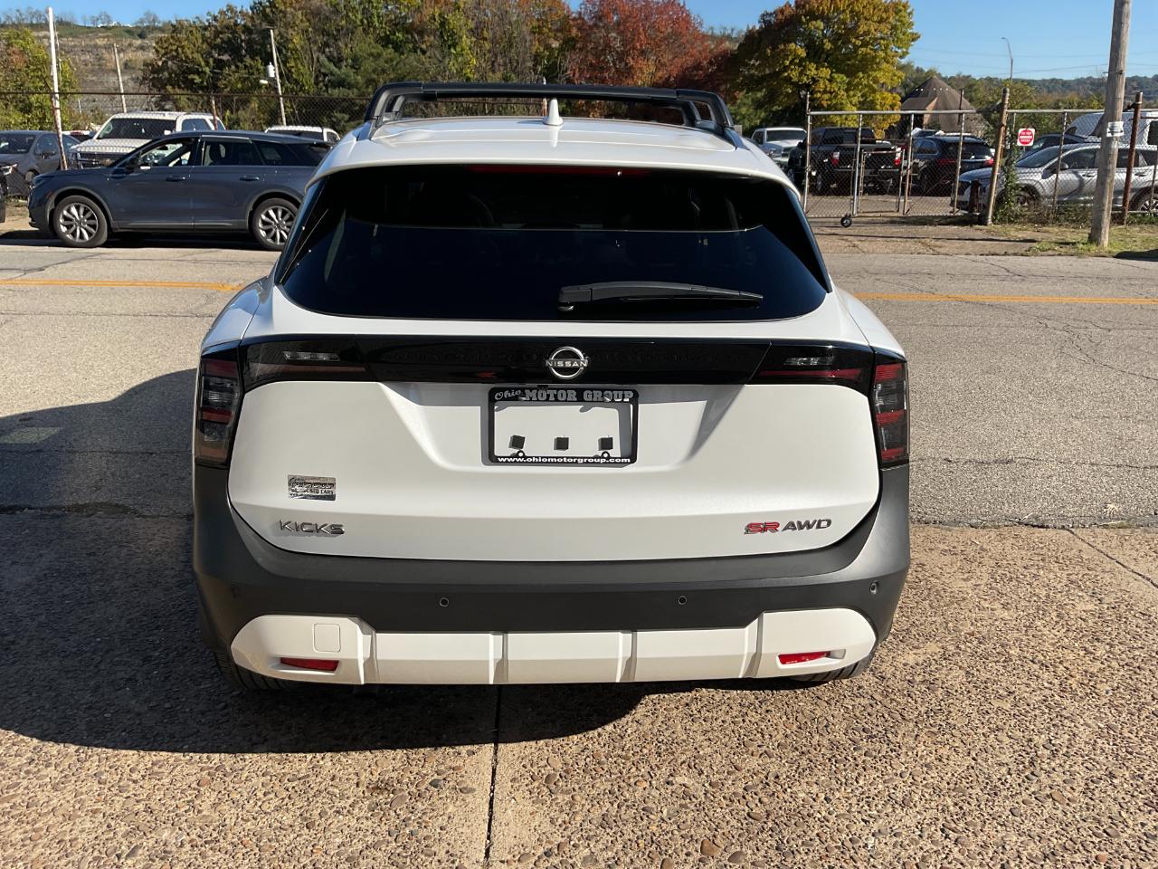 Nissan Kicks SR 4WD 2025