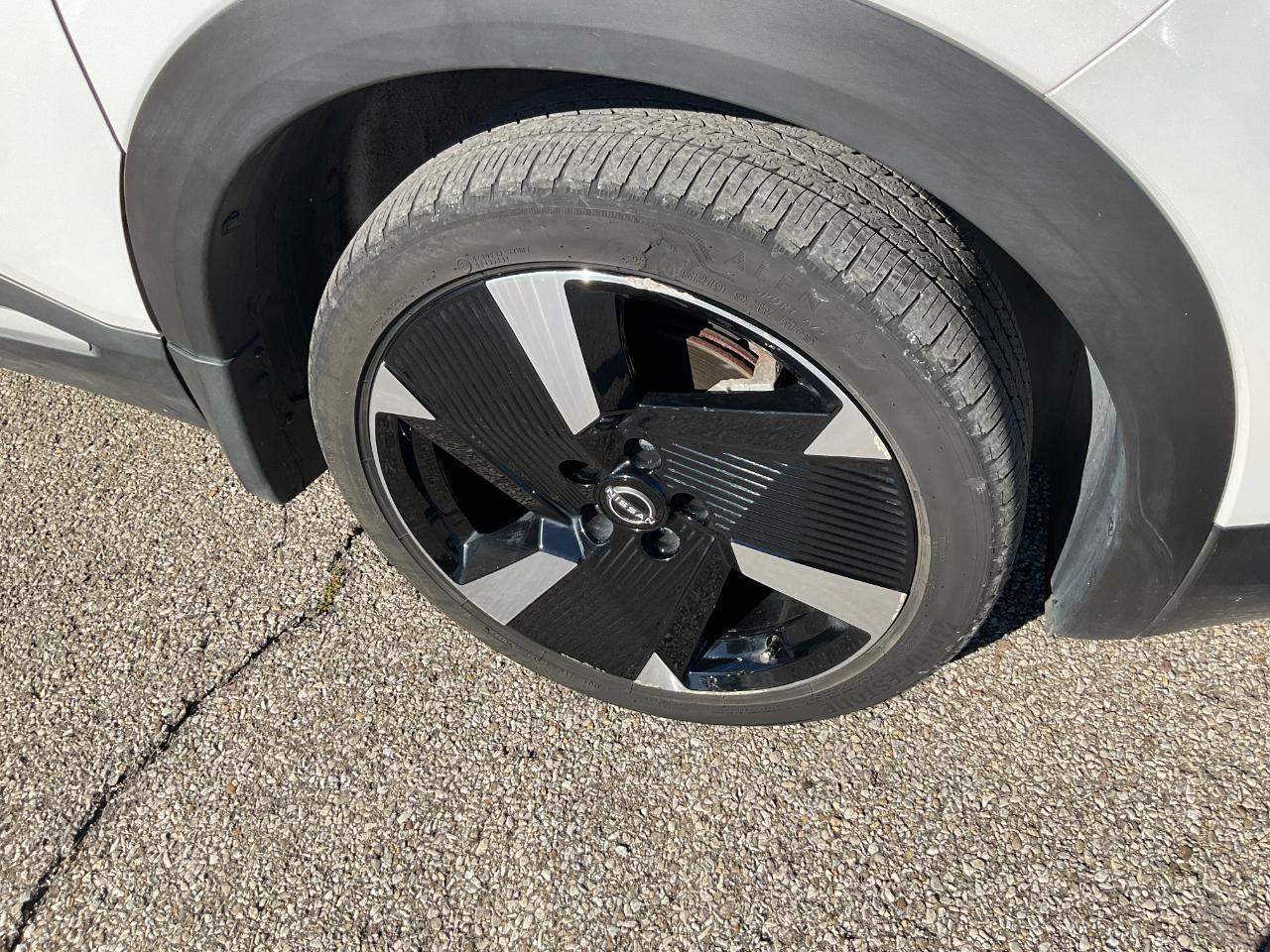 Nissan Kicks SR 4WD 2025