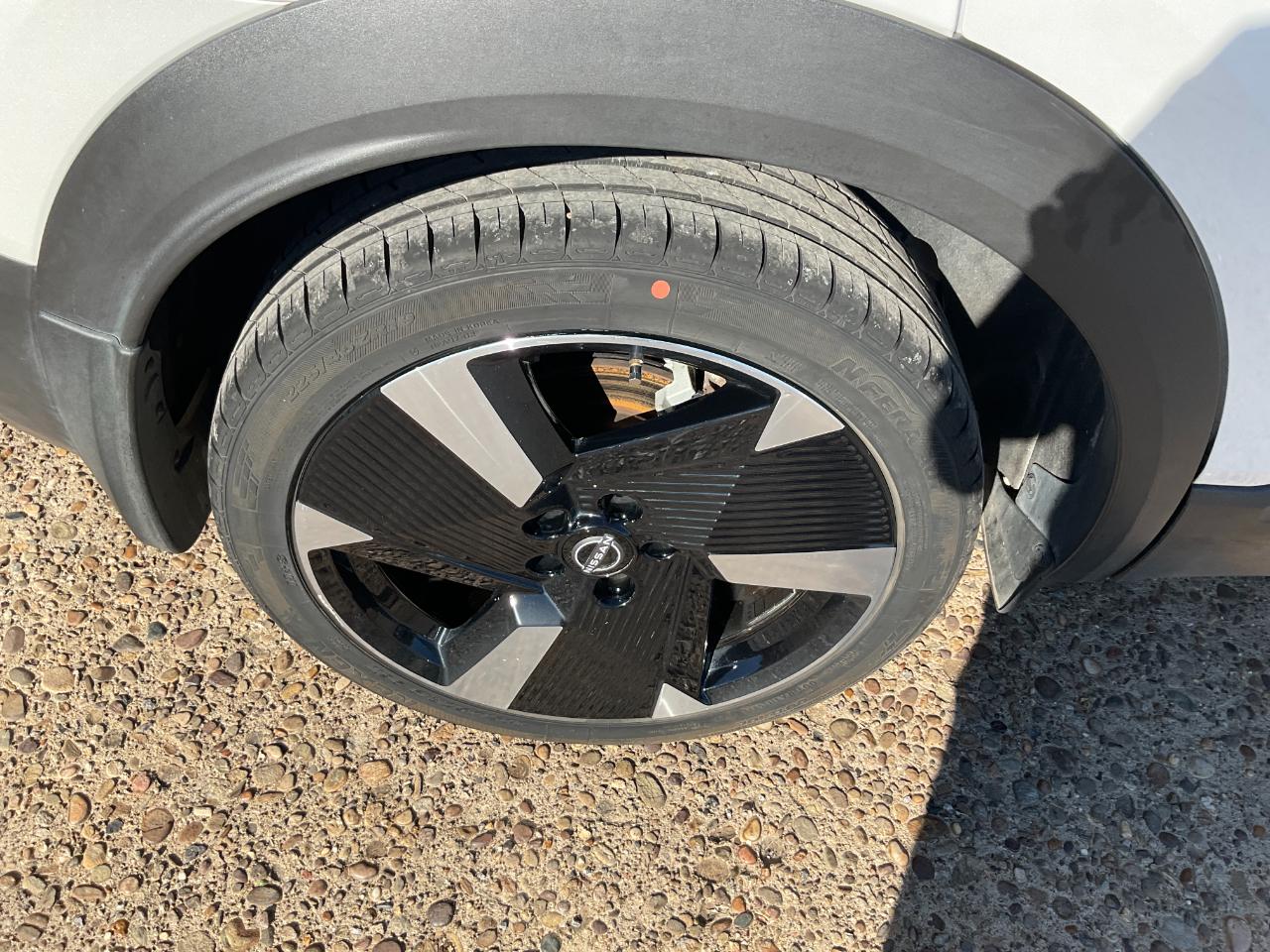 Nissan Kicks SR 4WD 2025