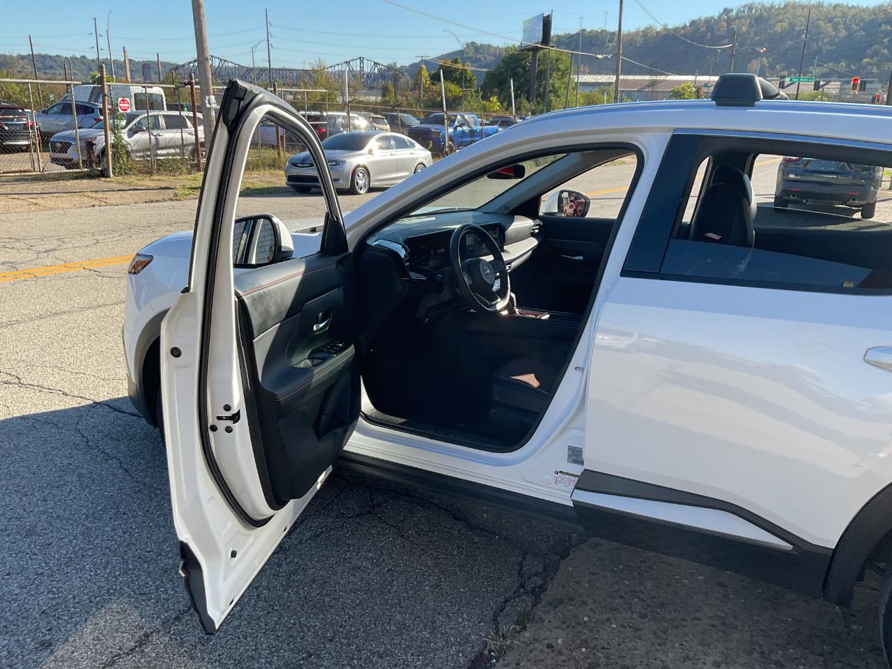 Nissan Kicks SR 4WD 2025