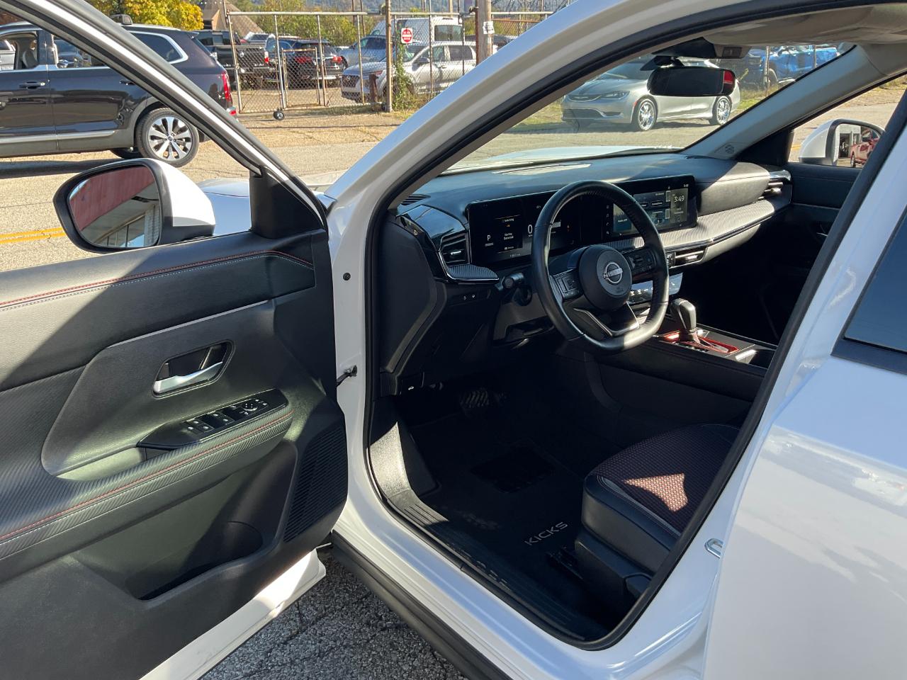 Nissan Kicks SR 4WD 2025