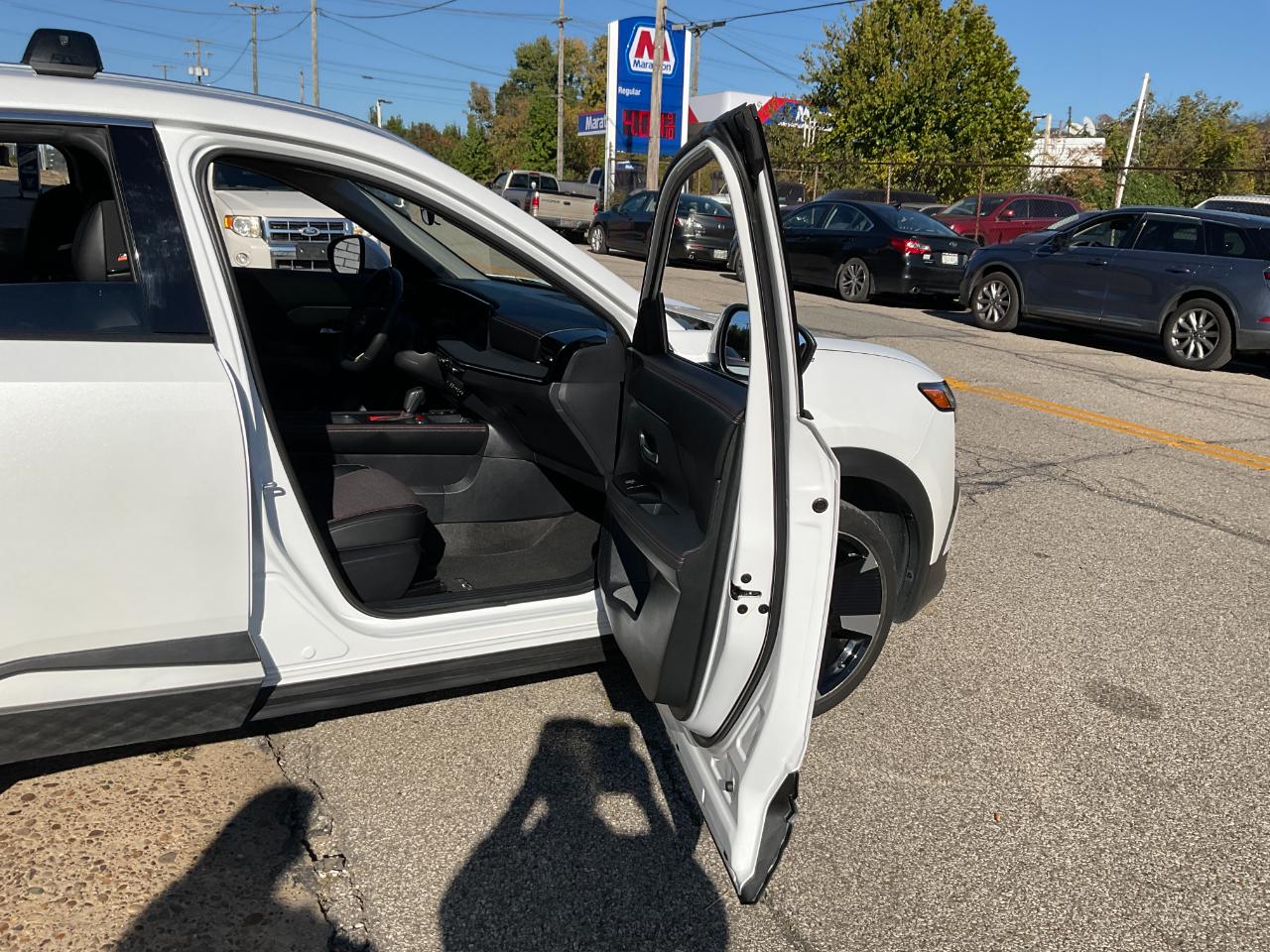 Nissan Kicks SR 4WD 2025