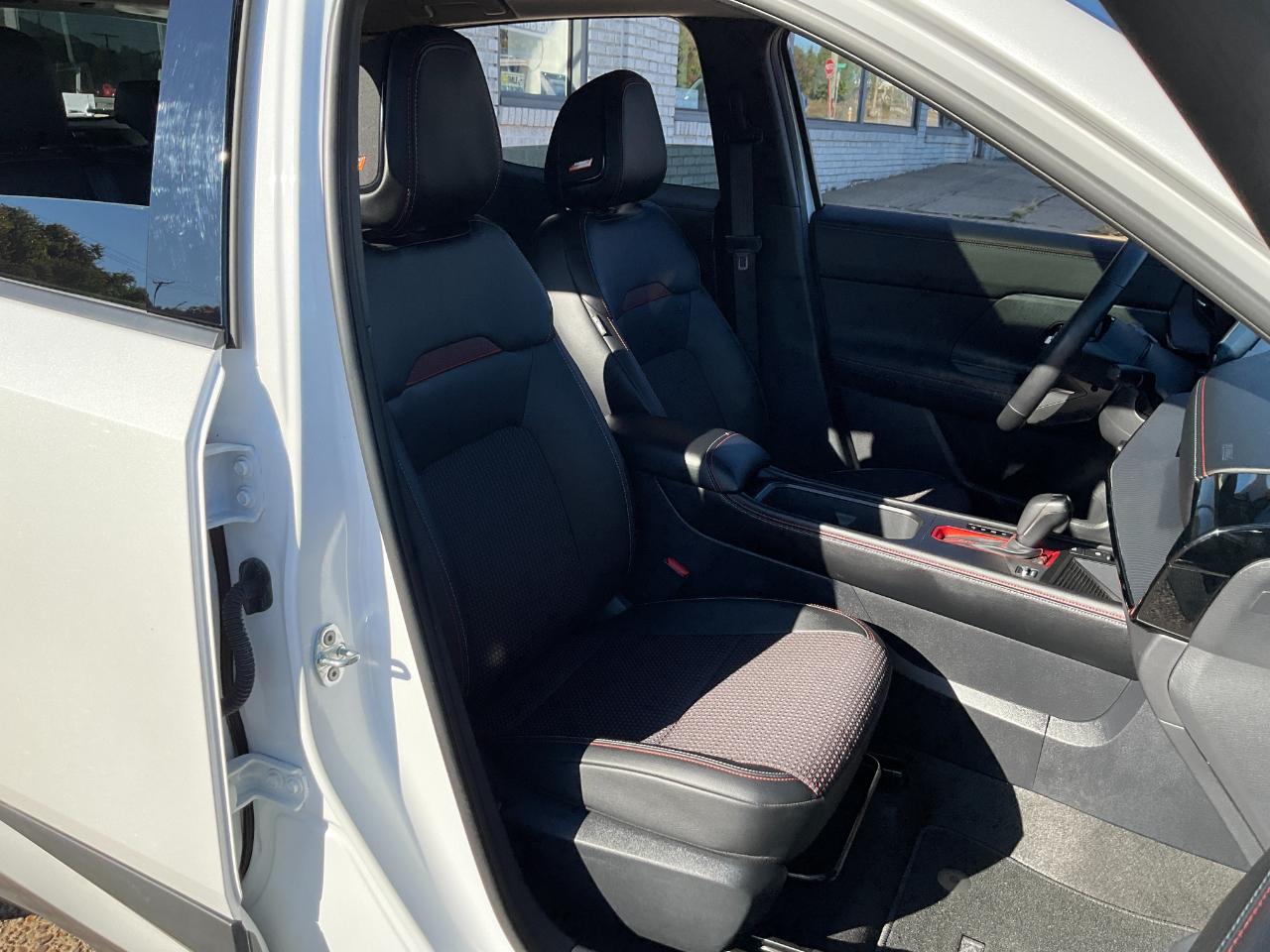 Nissan Kicks SR 4WD 2025