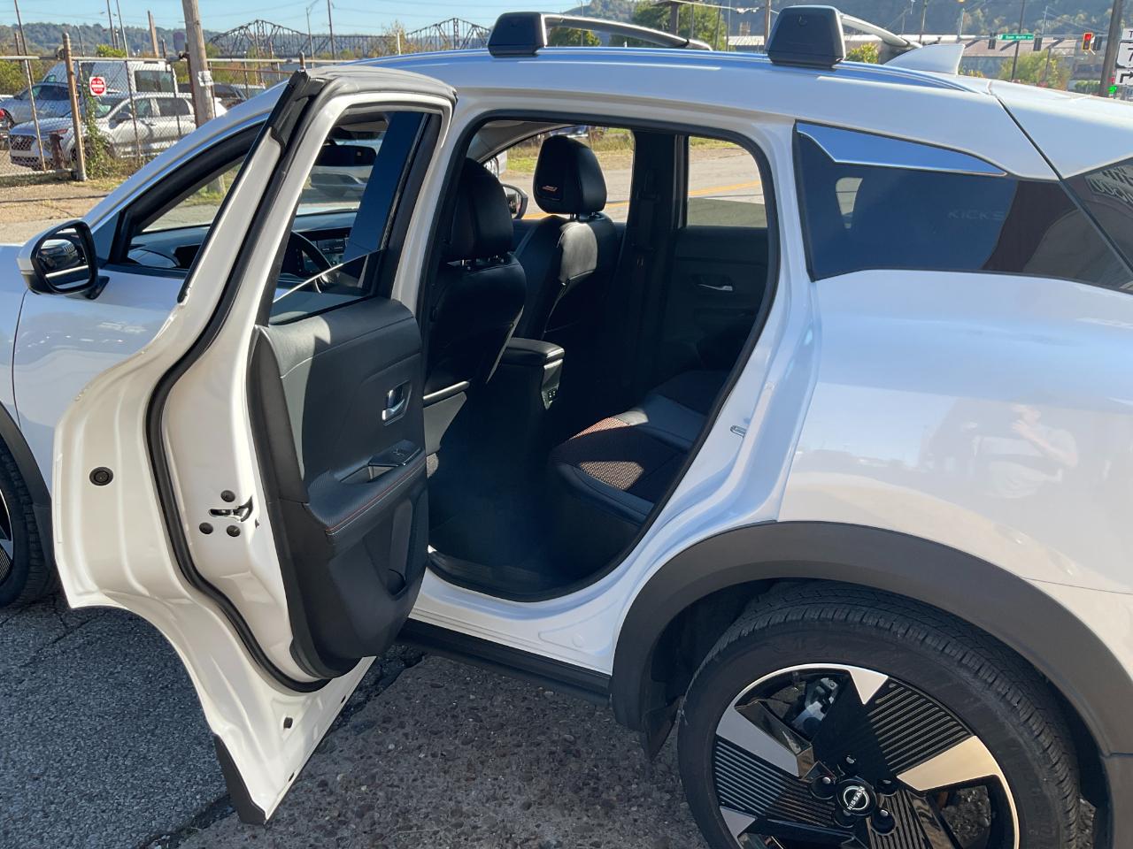 Nissan Kicks SR 4WD 2025