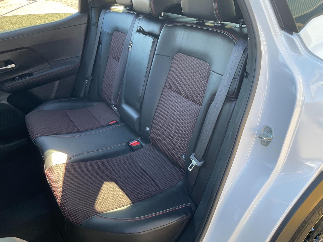 Nissan Kicks SR 4WD 2025