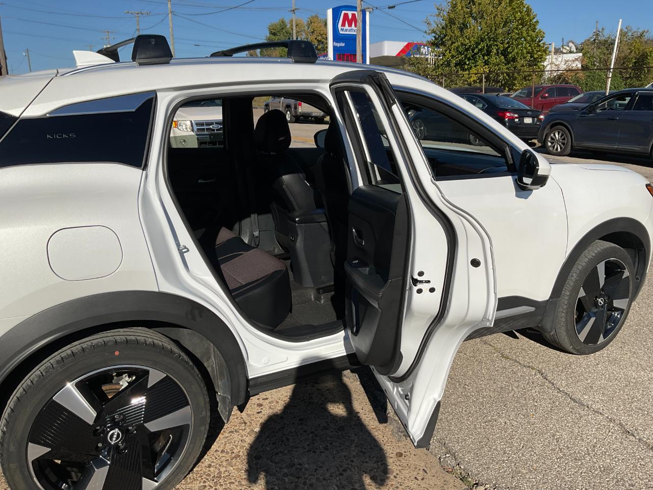 Nissan Kicks SR 4WD 2025