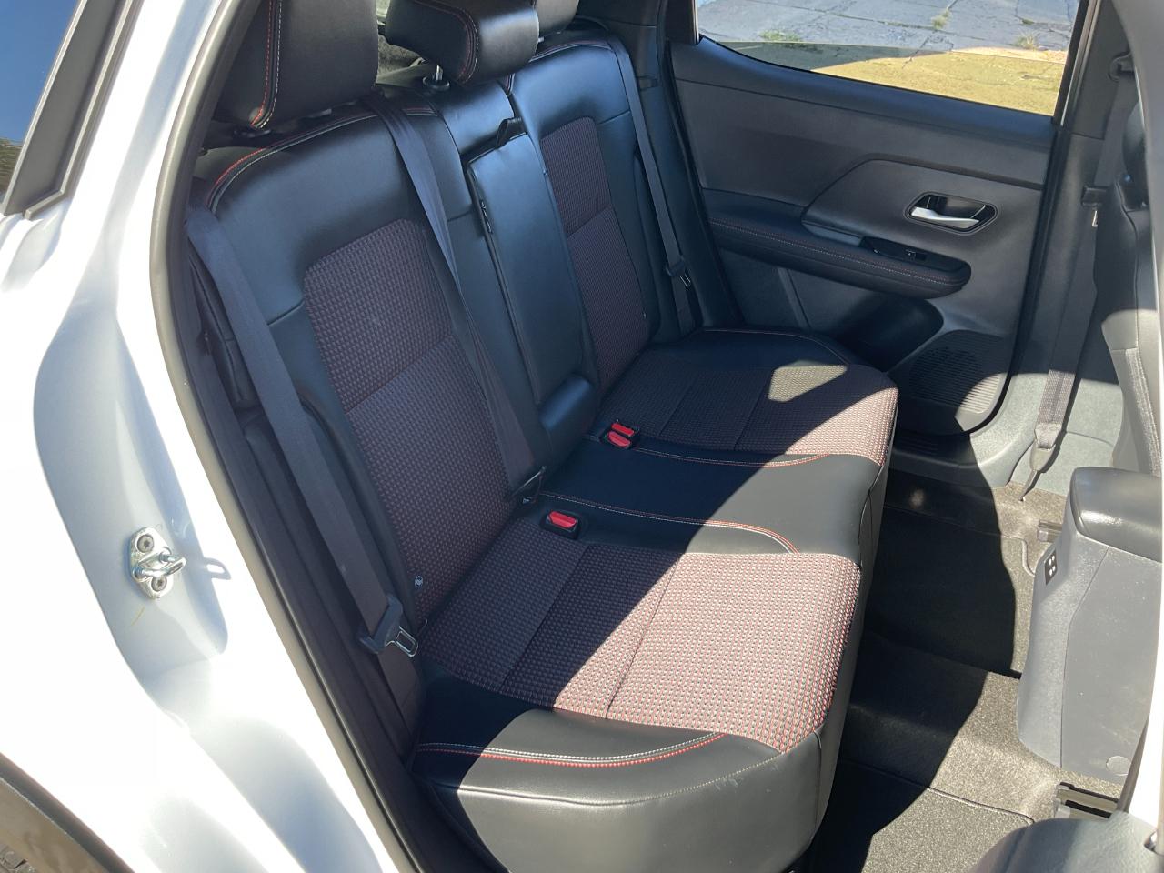 Nissan Kicks SR 4WD 2025