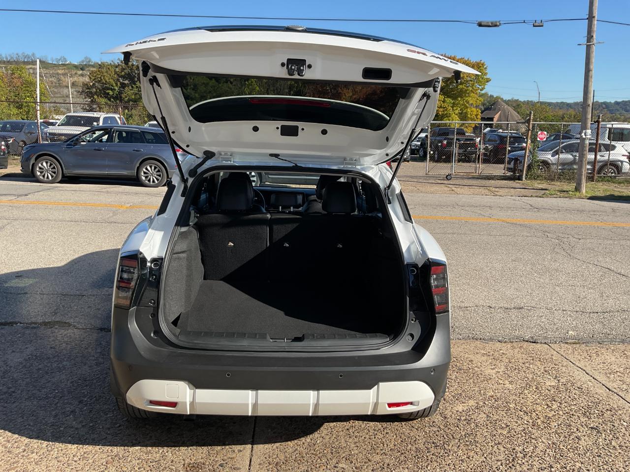 Nissan Kicks SR 4WD 2025
