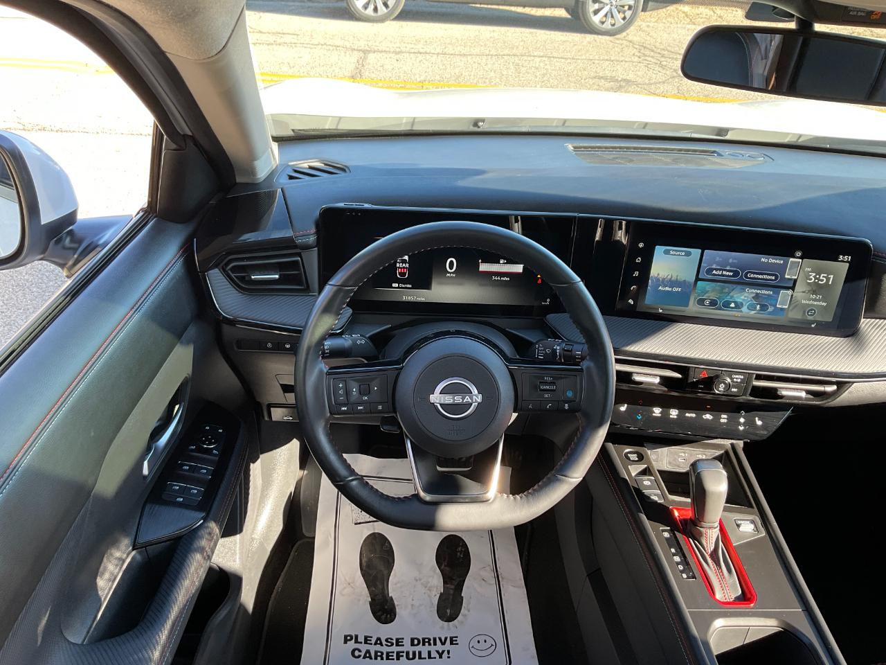 Nissan Kicks SR 4WD 2025