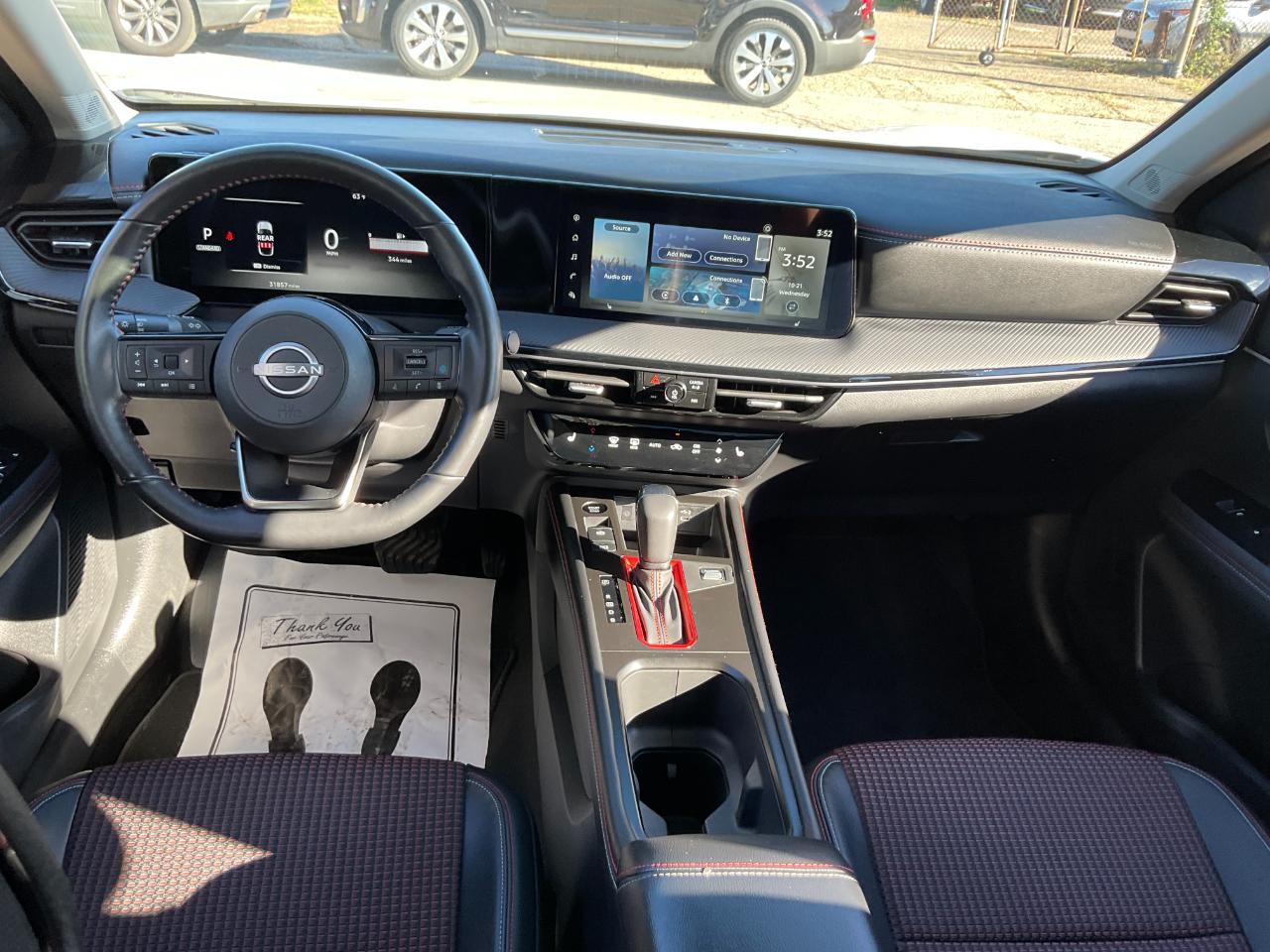 Nissan Kicks SR 4WD 2025