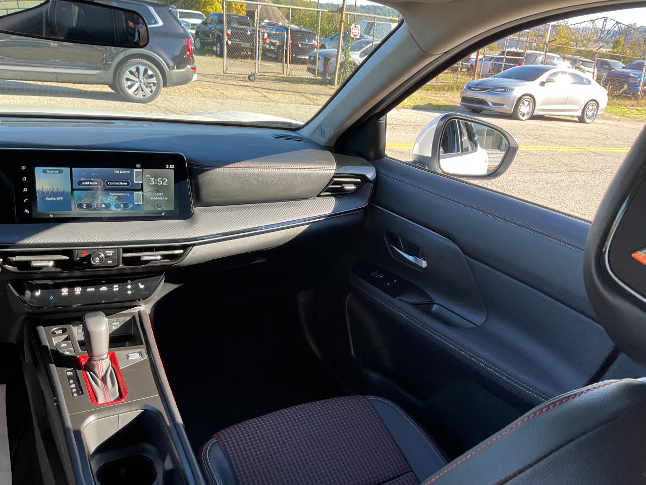 Nissan Kicks SR 4WD 2025