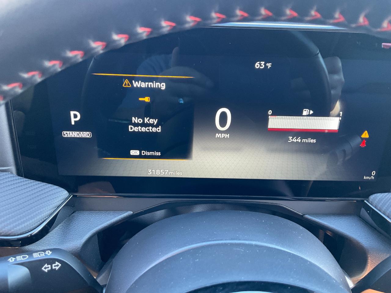 Nissan Kicks SR 4WD 2025