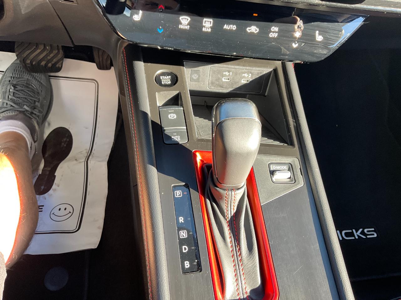 Nissan Kicks SR 4WD 2025