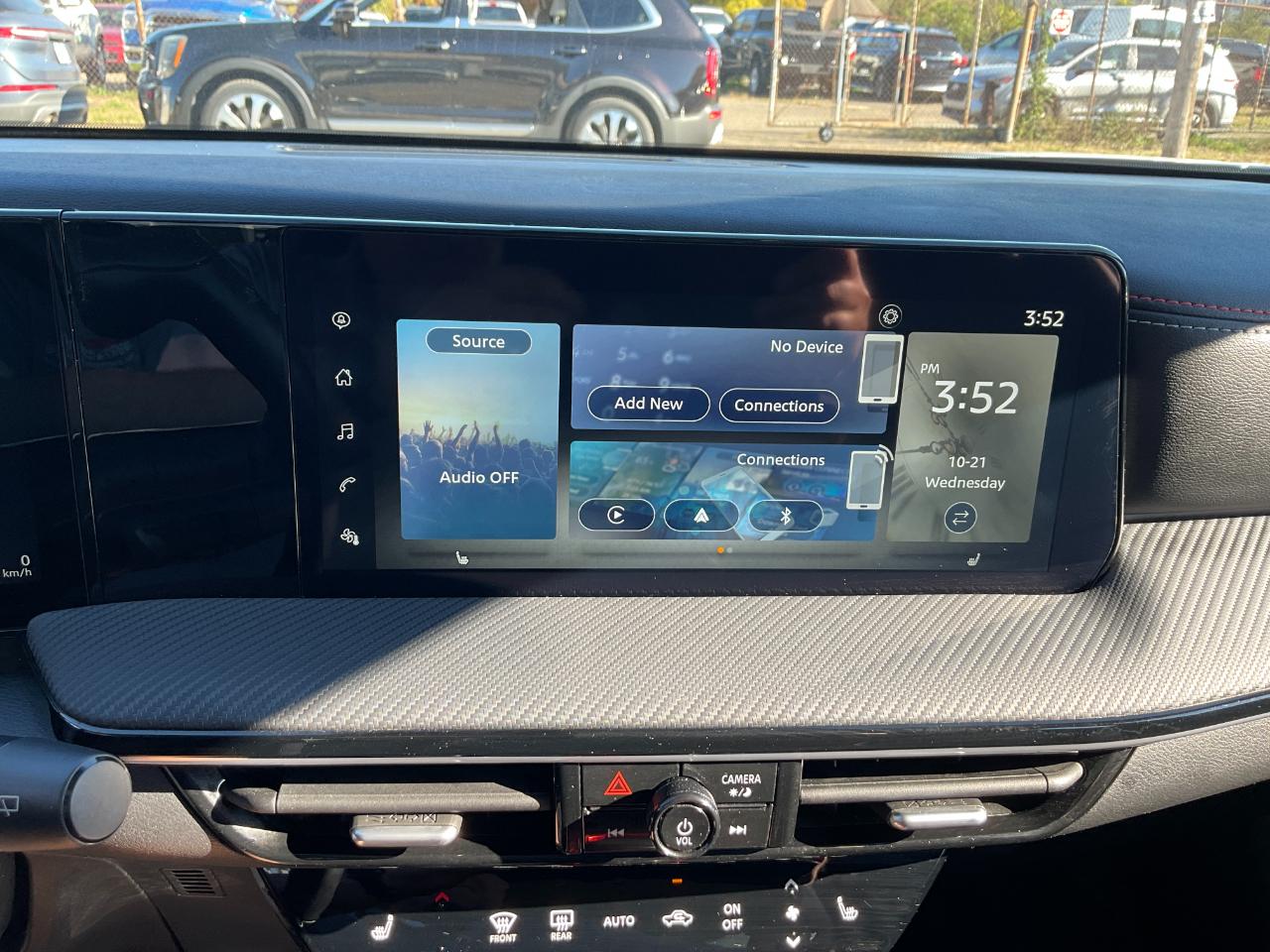 Nissan Kicks SR 4WD 2025