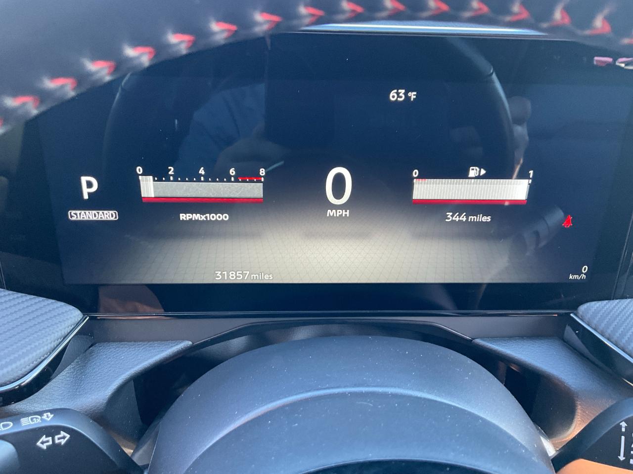 Nissan Kicks SR 4WD 2025