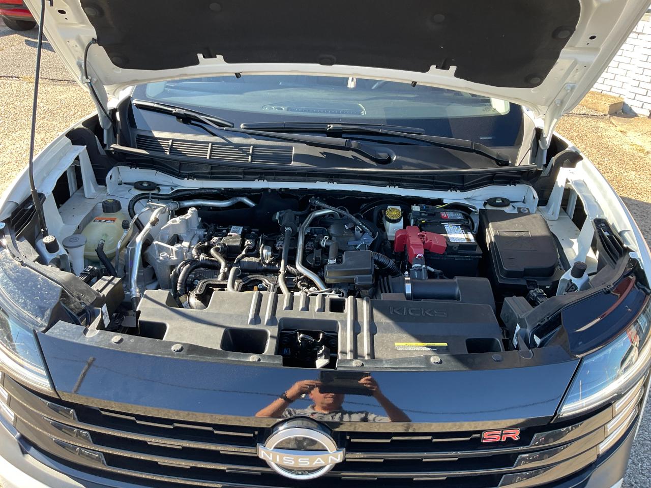 Nissan Kicks SR 4WD 2025