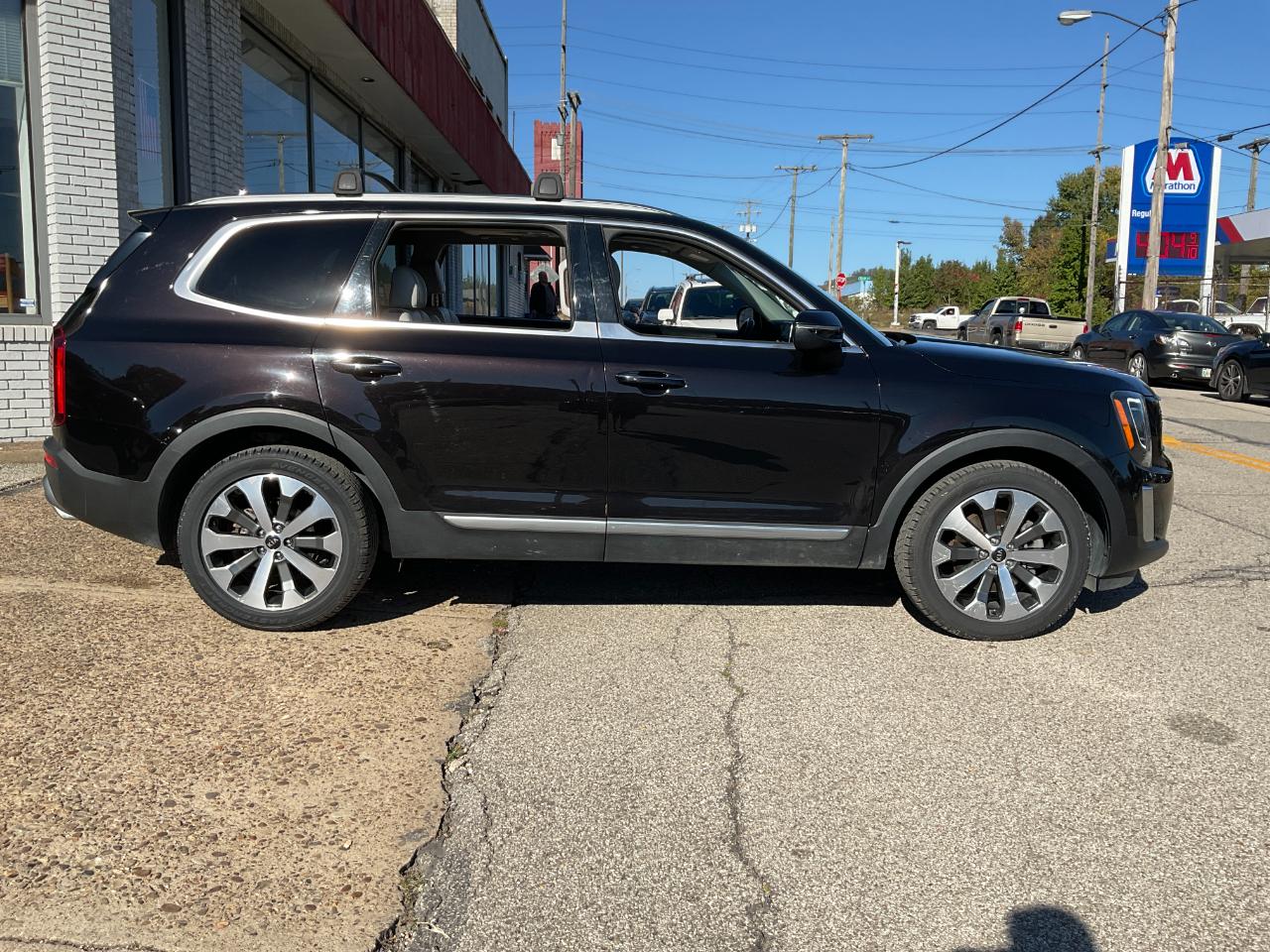 Kia Telluride S AWD 2021