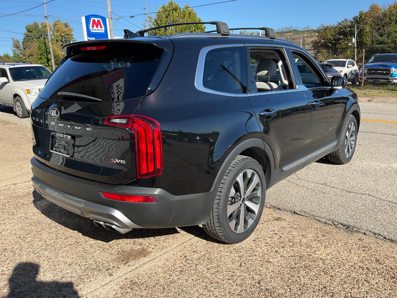Kia Telluride S AWD 2021