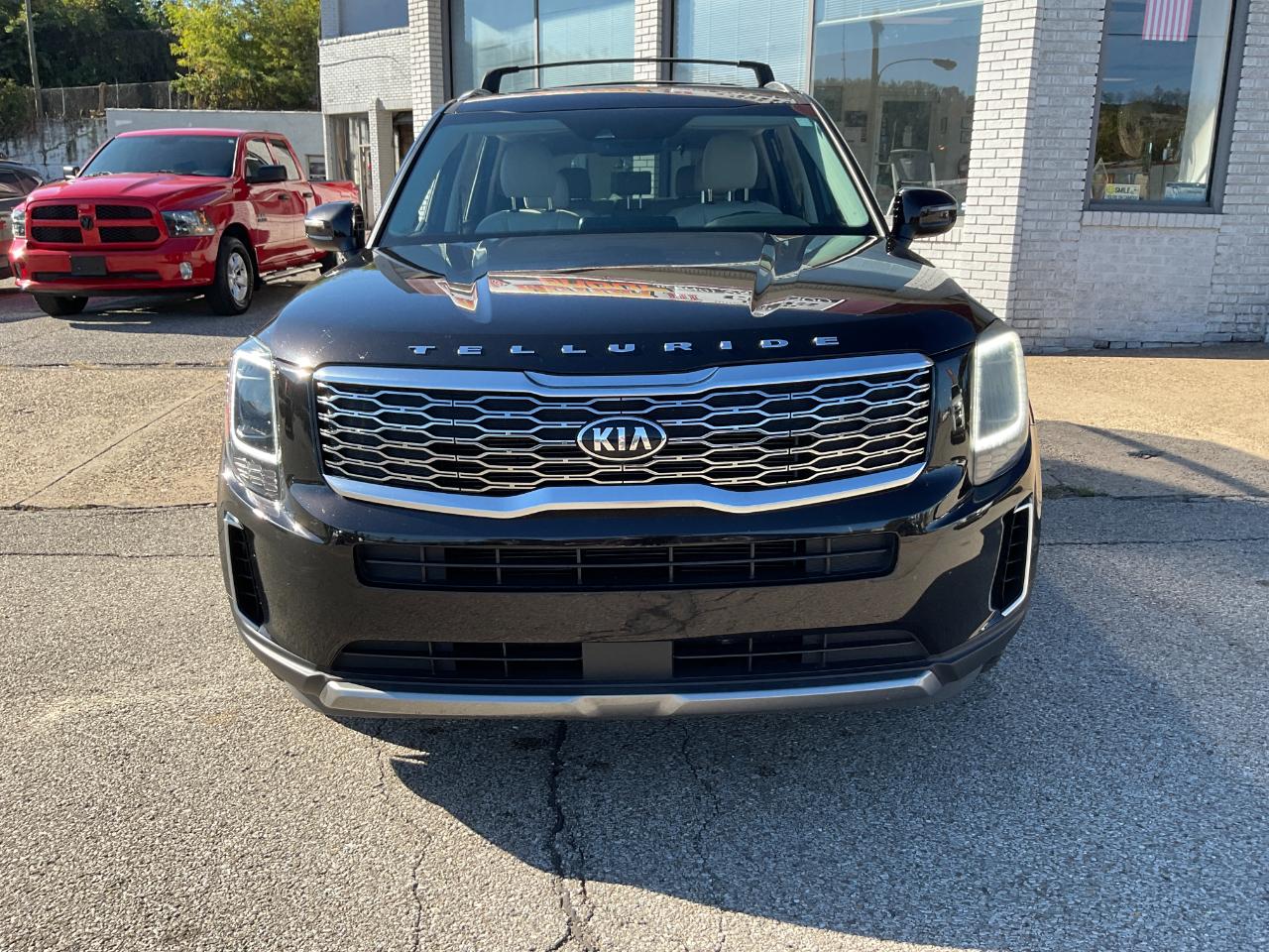 Kia Telluride S AWD 2021