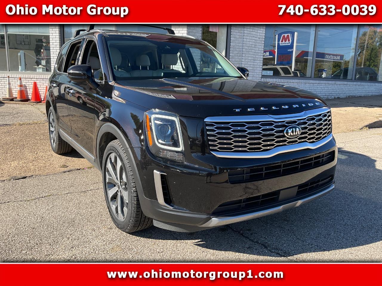 Kia Telluride S AWD 2021