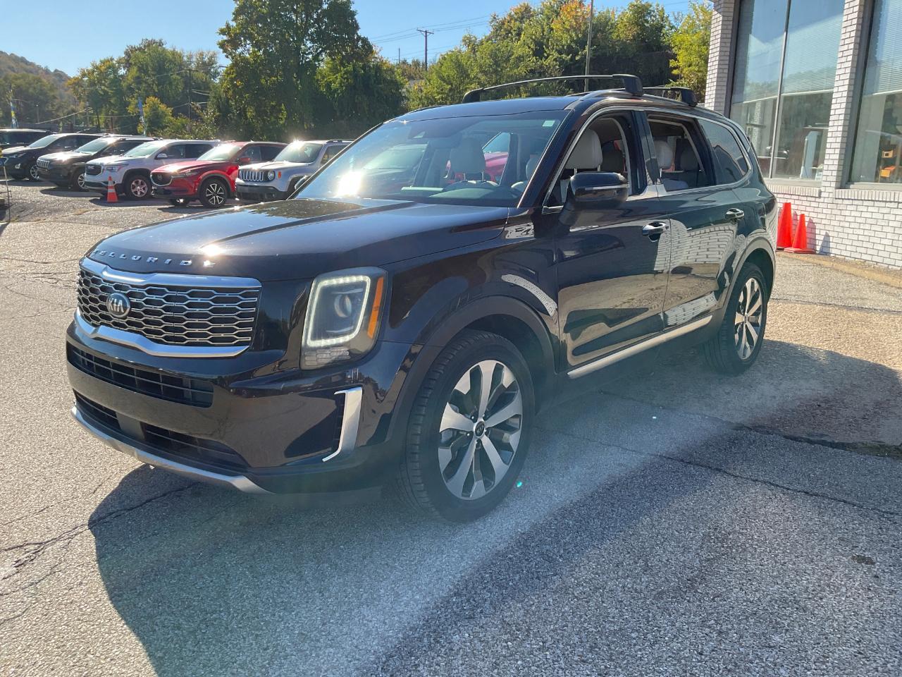 Kia Telluride S AWD 2021