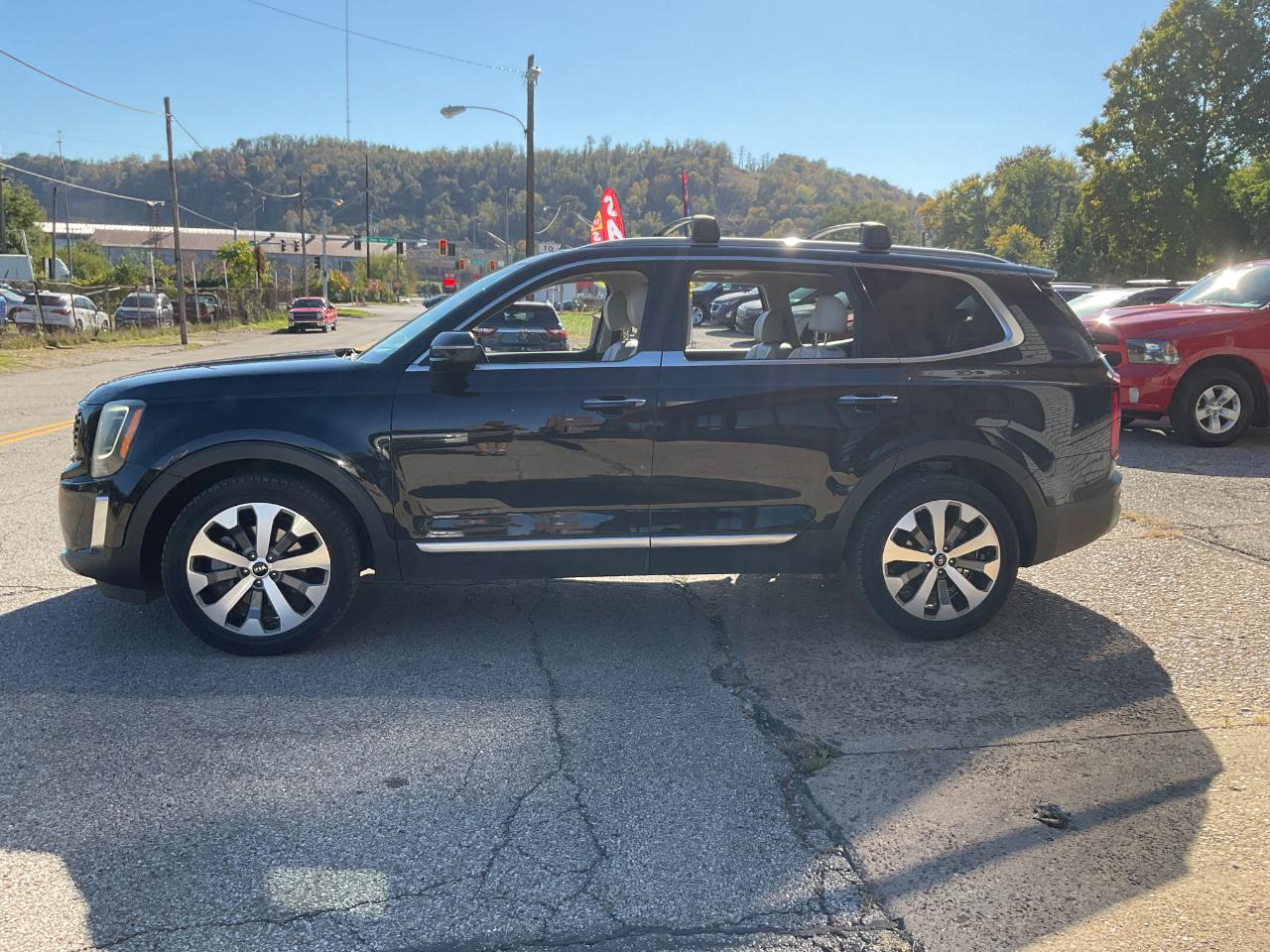 Kia Telluride S AWD 2021