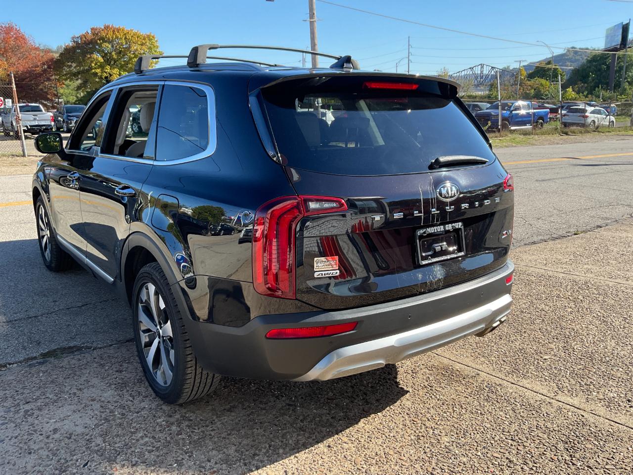Kia Telluride S AWD 2021