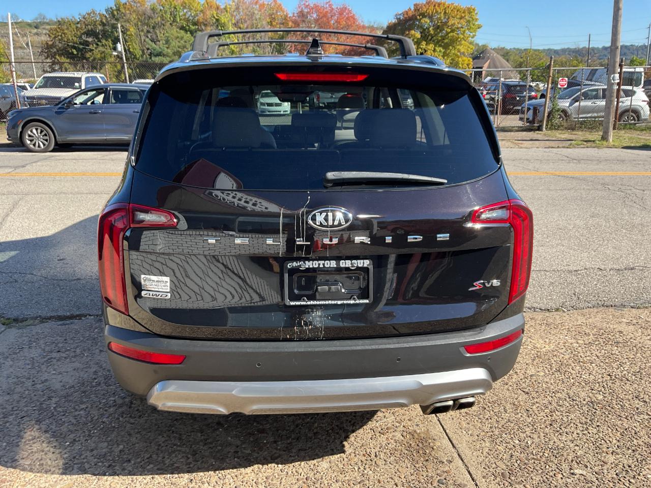 Kia Telluride S AWD 2021