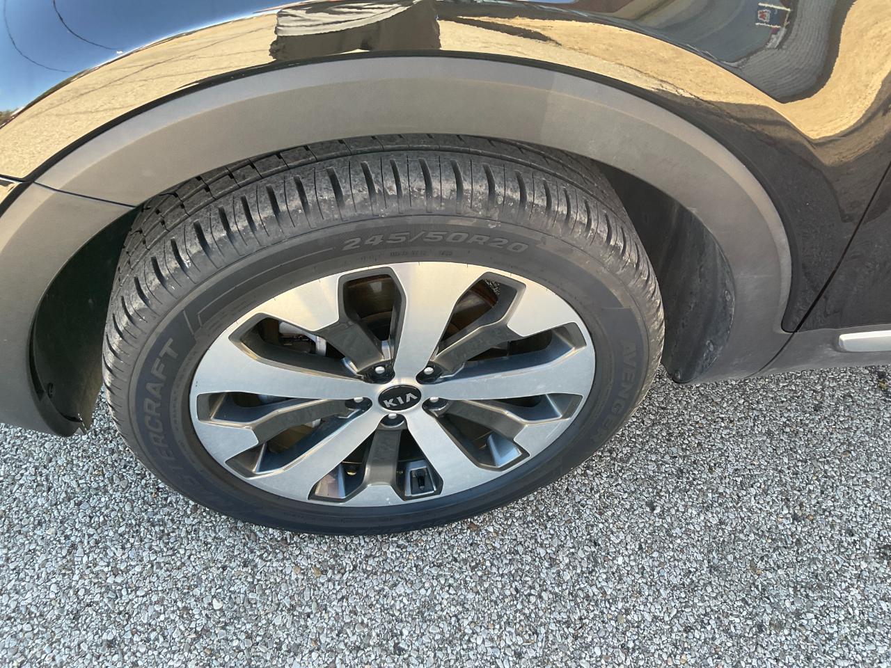 Kia Telluride S AWD 2021