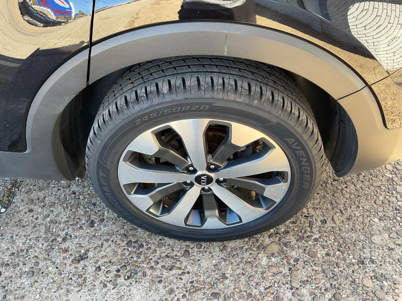 Kia Telluride S AWD 2021