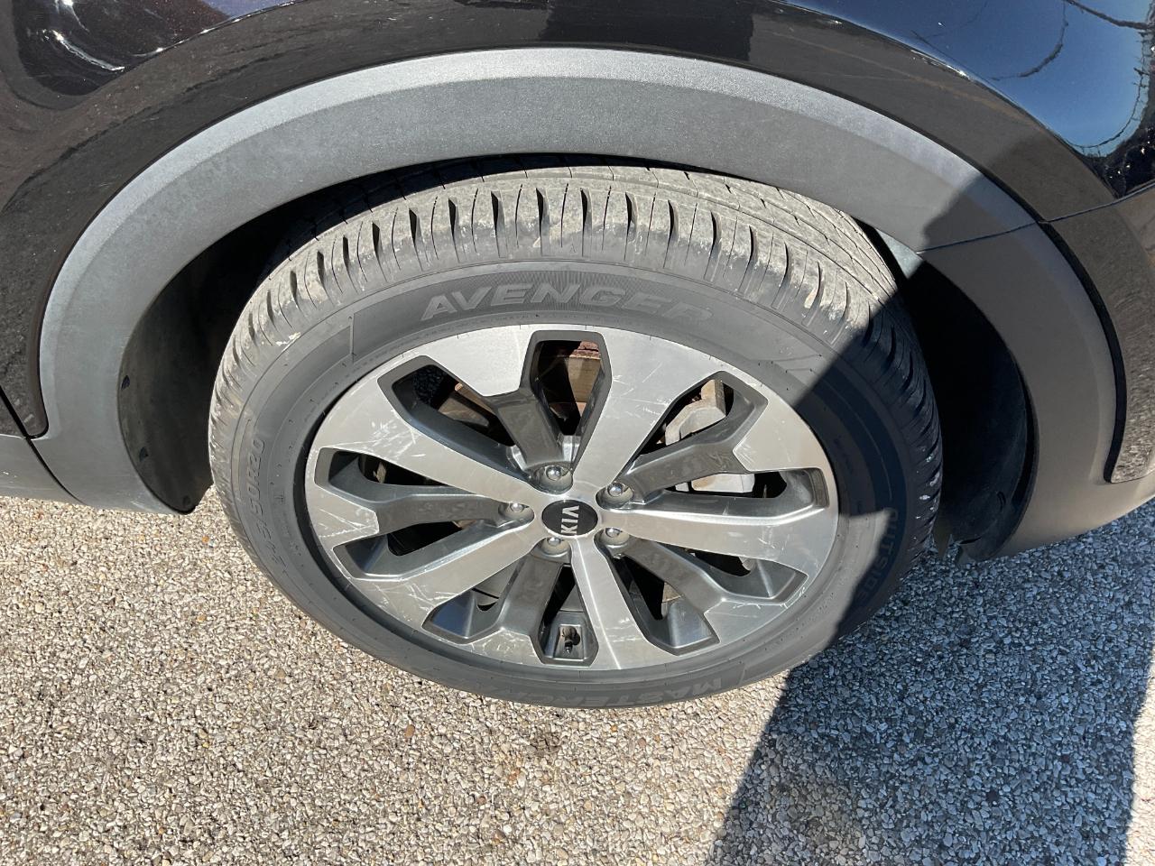 Kia Telluride S AWD 2021
