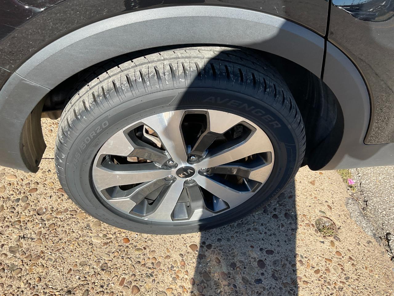 Kia Telluride S AWD 2021