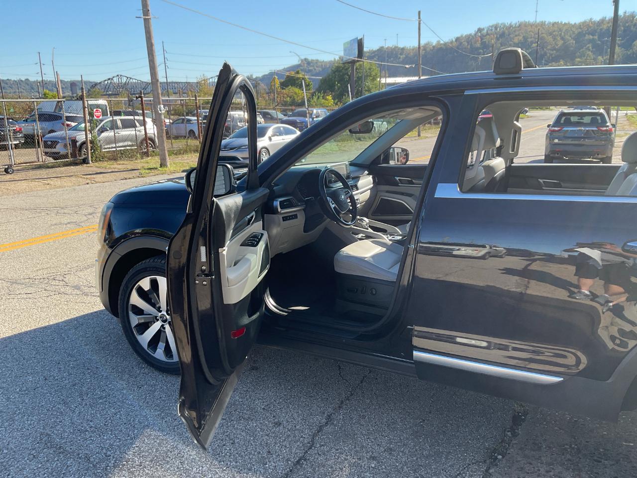 Kia Telluride S AWD 2021