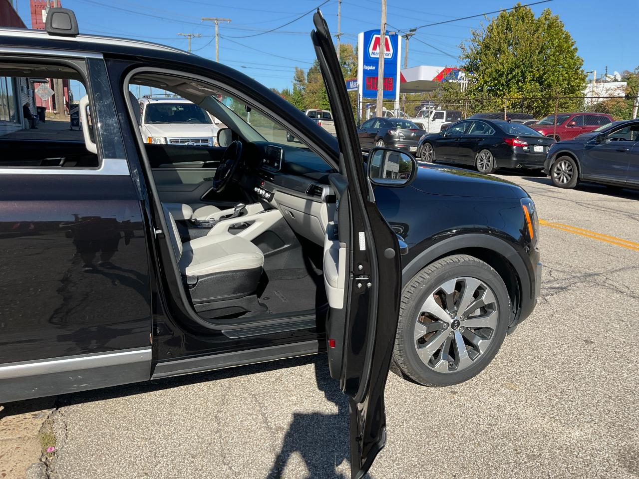 Kia Telluride S AWD 2021