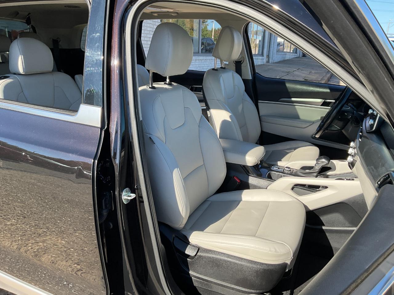 Kia Telluride S AWD 2021