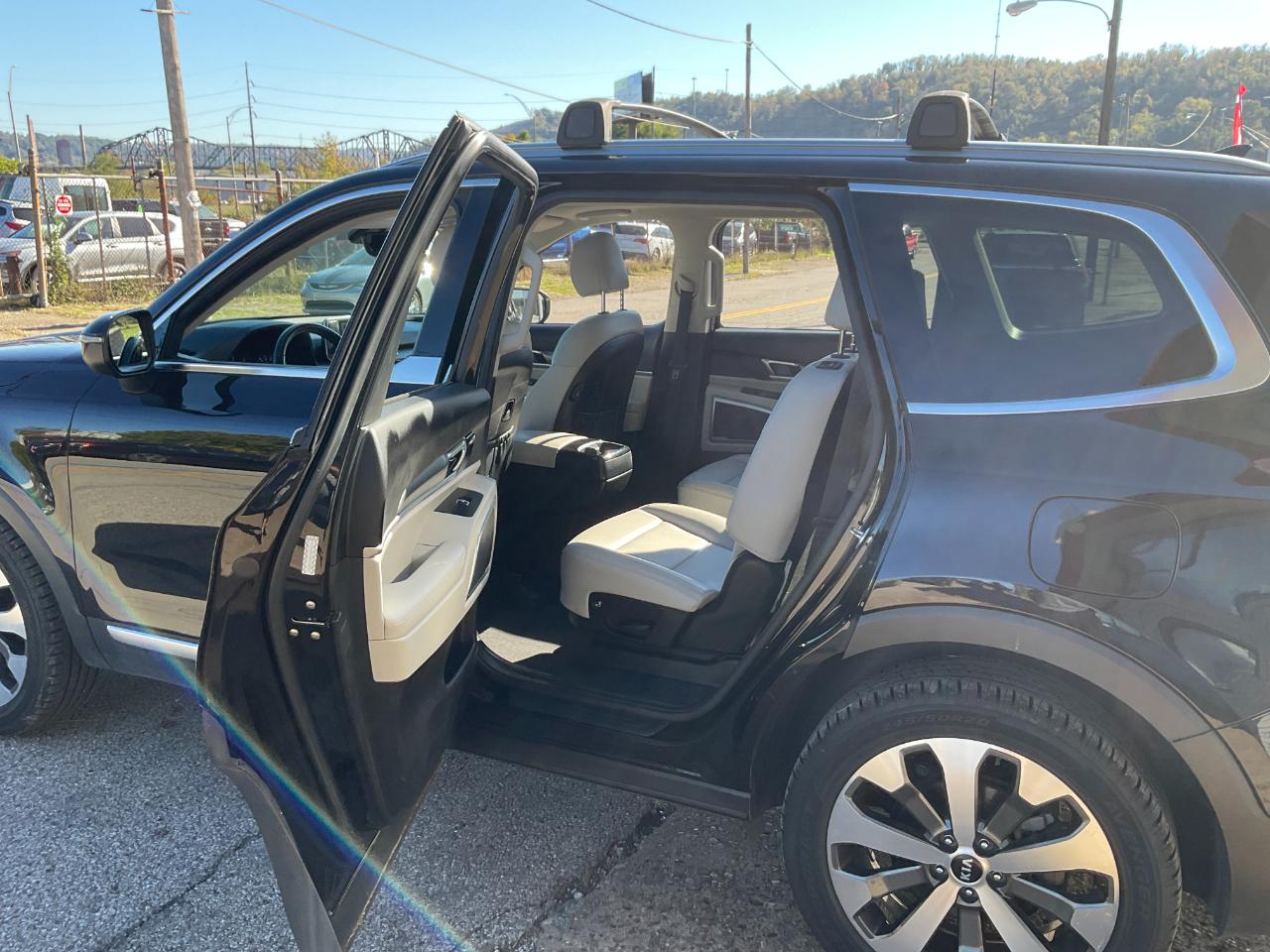 Kia Telluride S AWD 2021