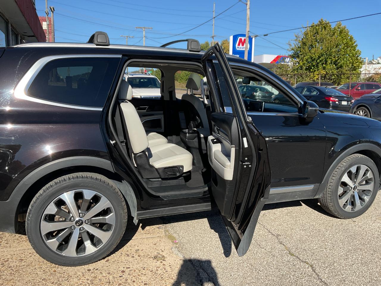 Kia Telluride S AWD 2021