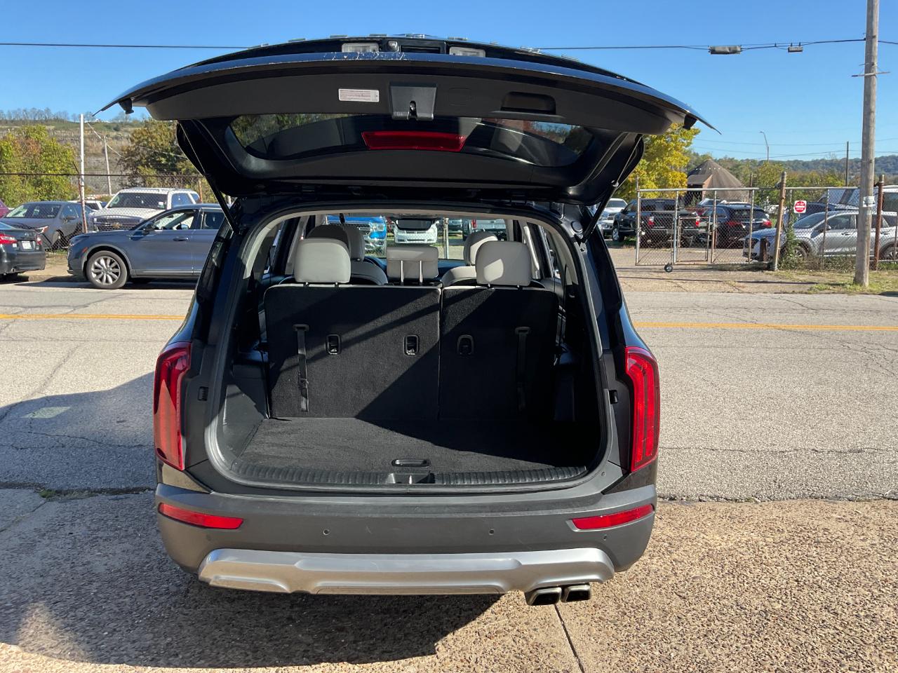 Kia Telluride S AWD 2021