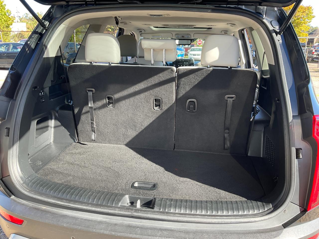 Kia Telluride S AWD 2021