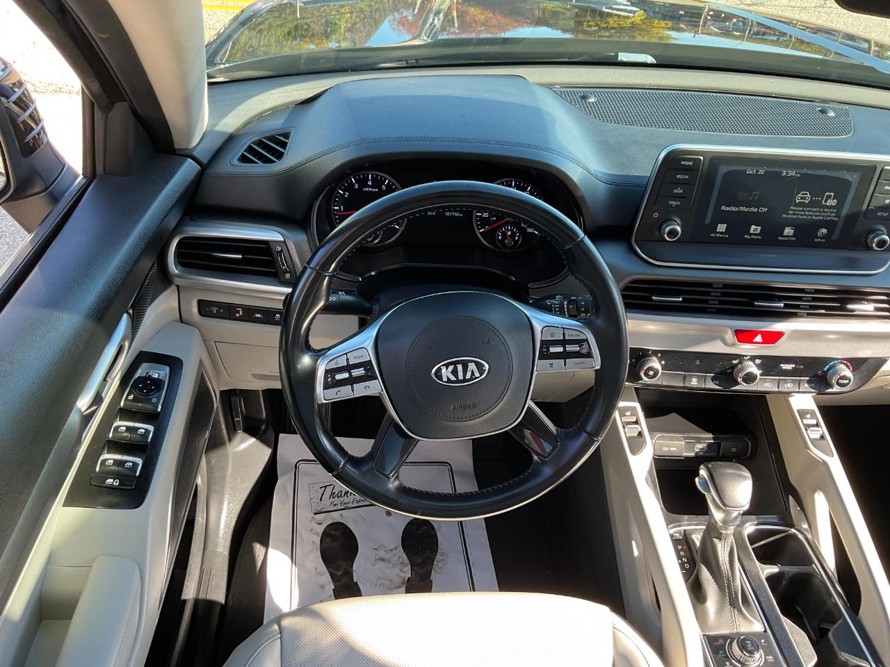 Kia Telluride S AWD 2021