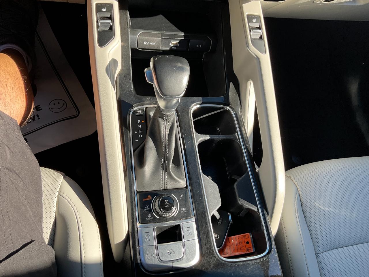 Kia Telluride S AWD 2021