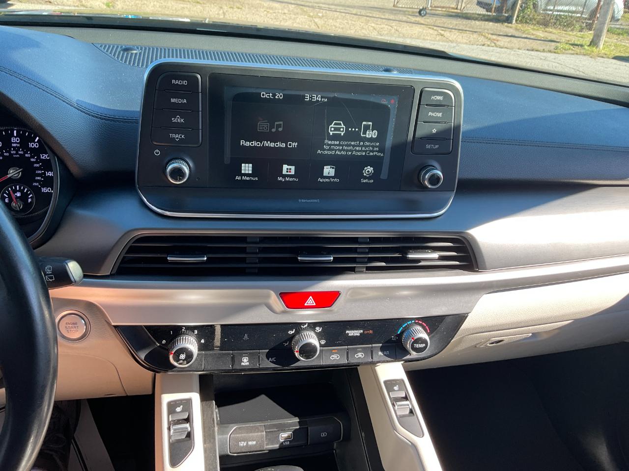 Kia Telluride S AWD 2021