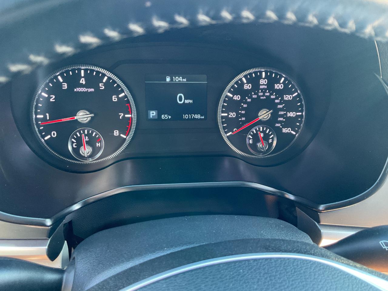 Kia Telluride S AWD 2021