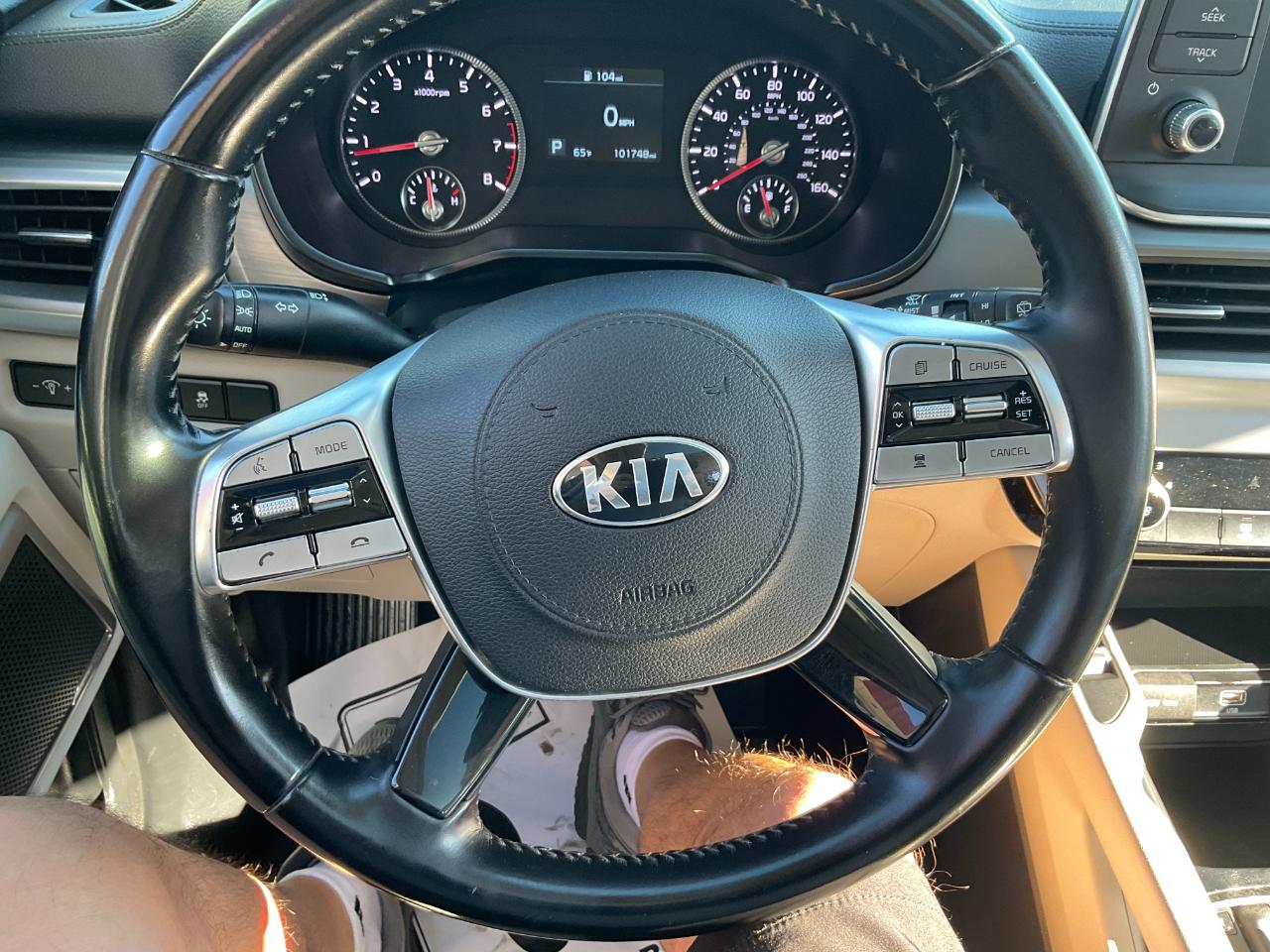 Kia Telluride S AWD 2021
