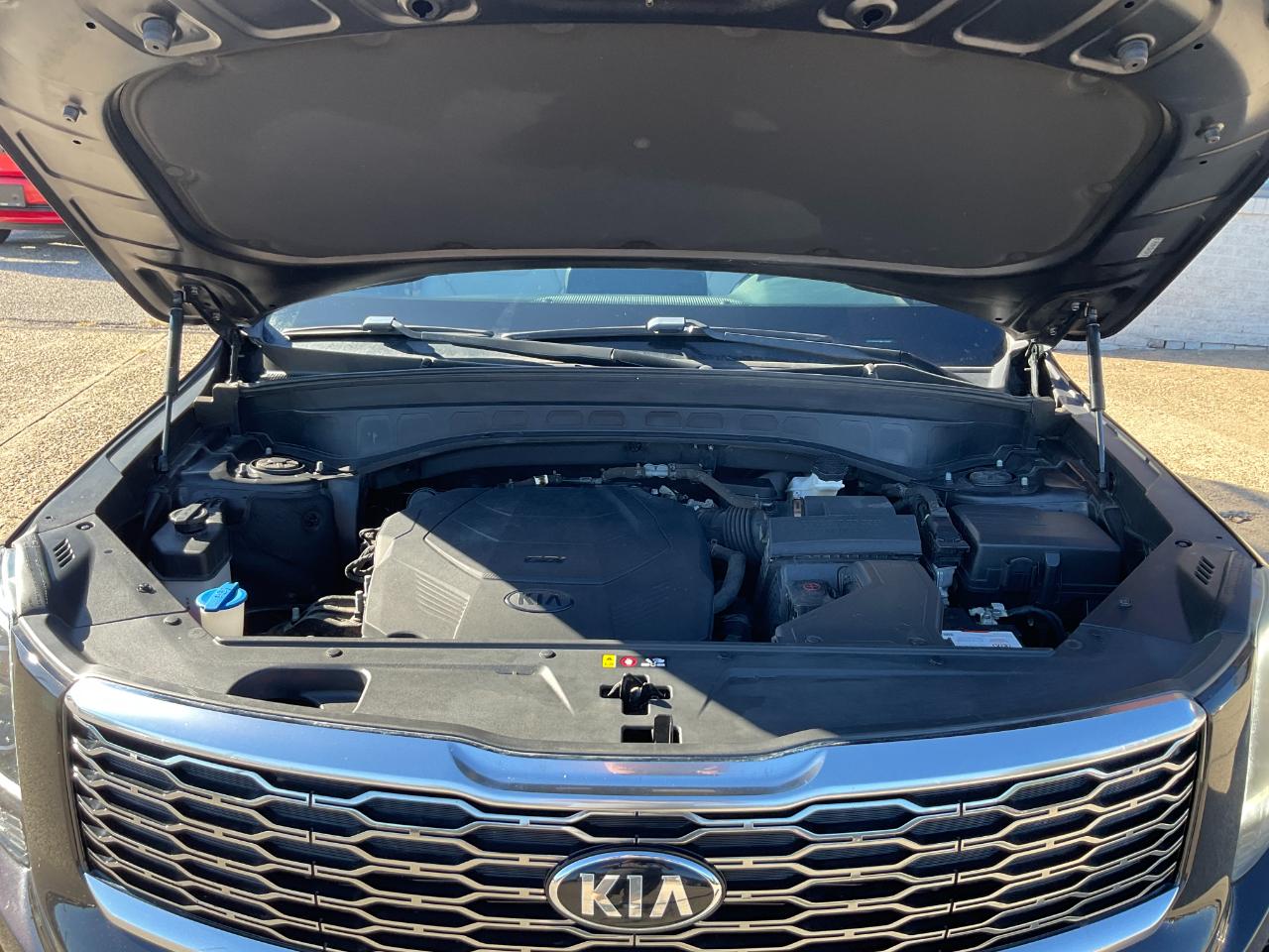 Kia Telluride S AWD 2021
