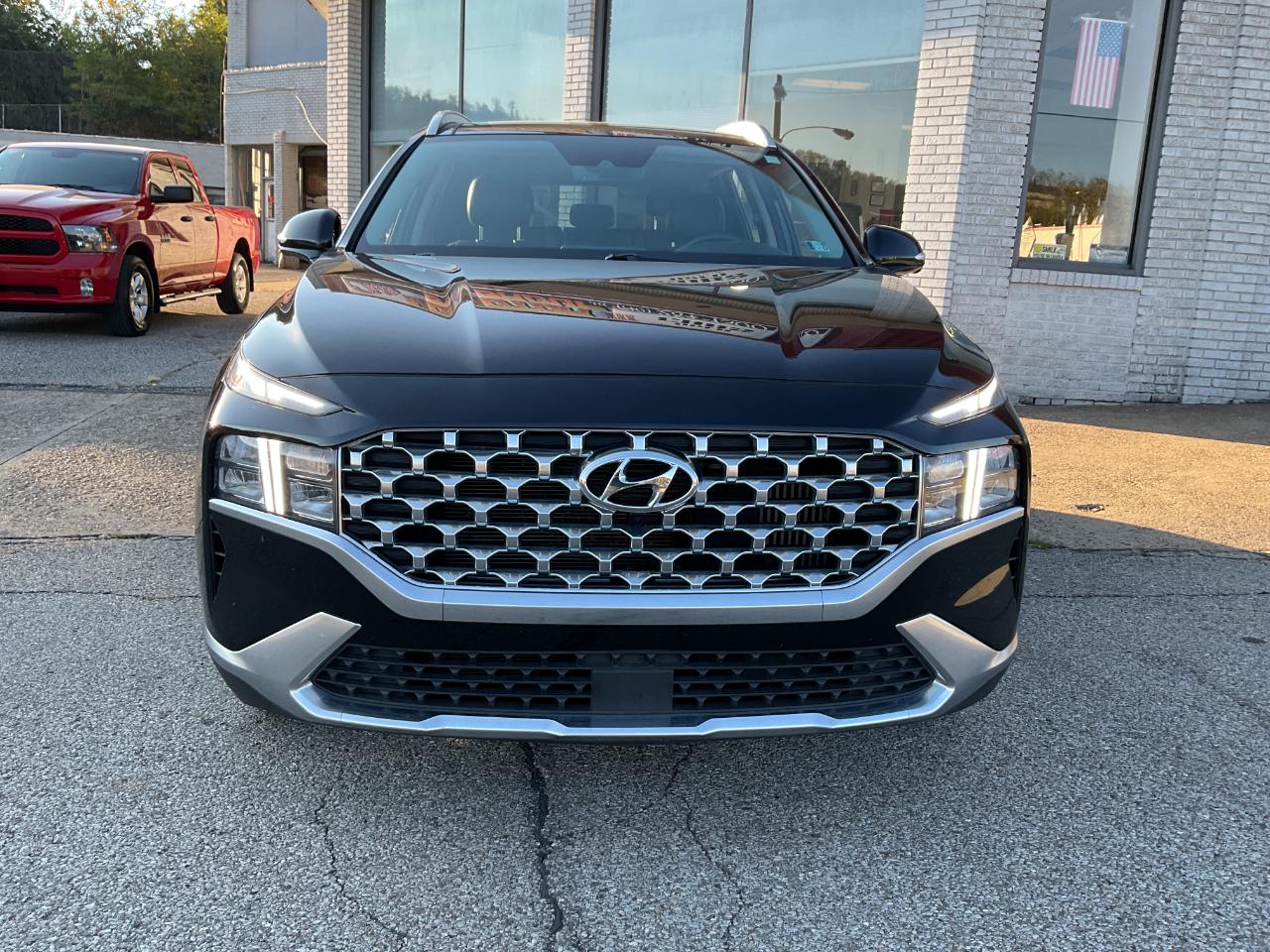 Hyundai Santa Fe Hybrid SEL Premium 2023