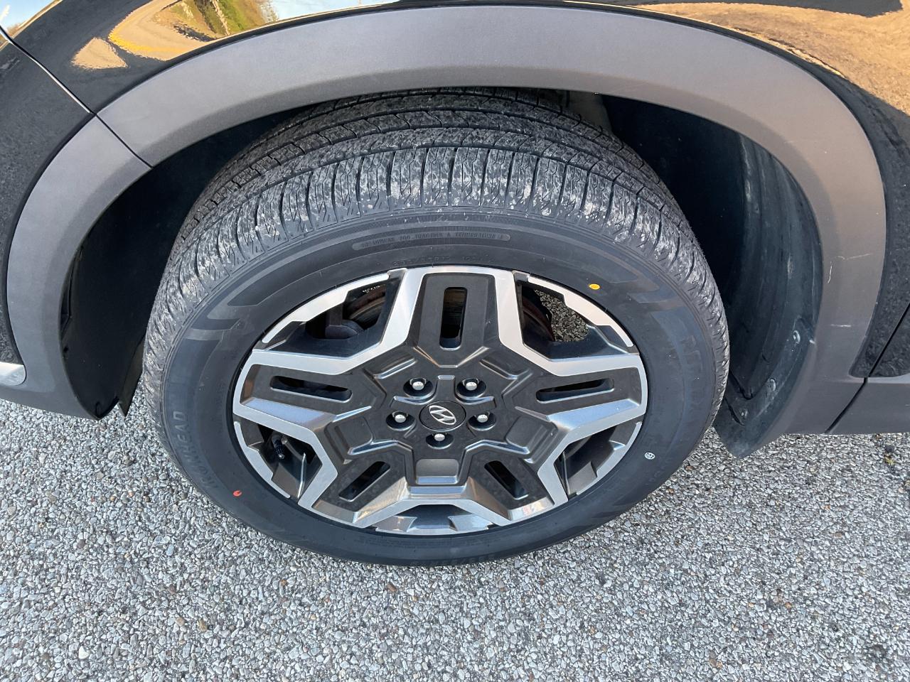 Hyundai Santa Fe Hybrid SEL Premium 2023