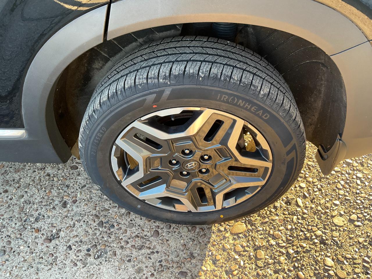 Hyundai Santa Fe Hybrid SEL Premium 2023